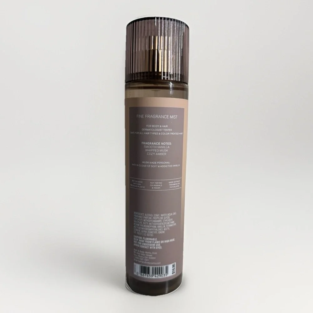 Bath & Body Works bath body